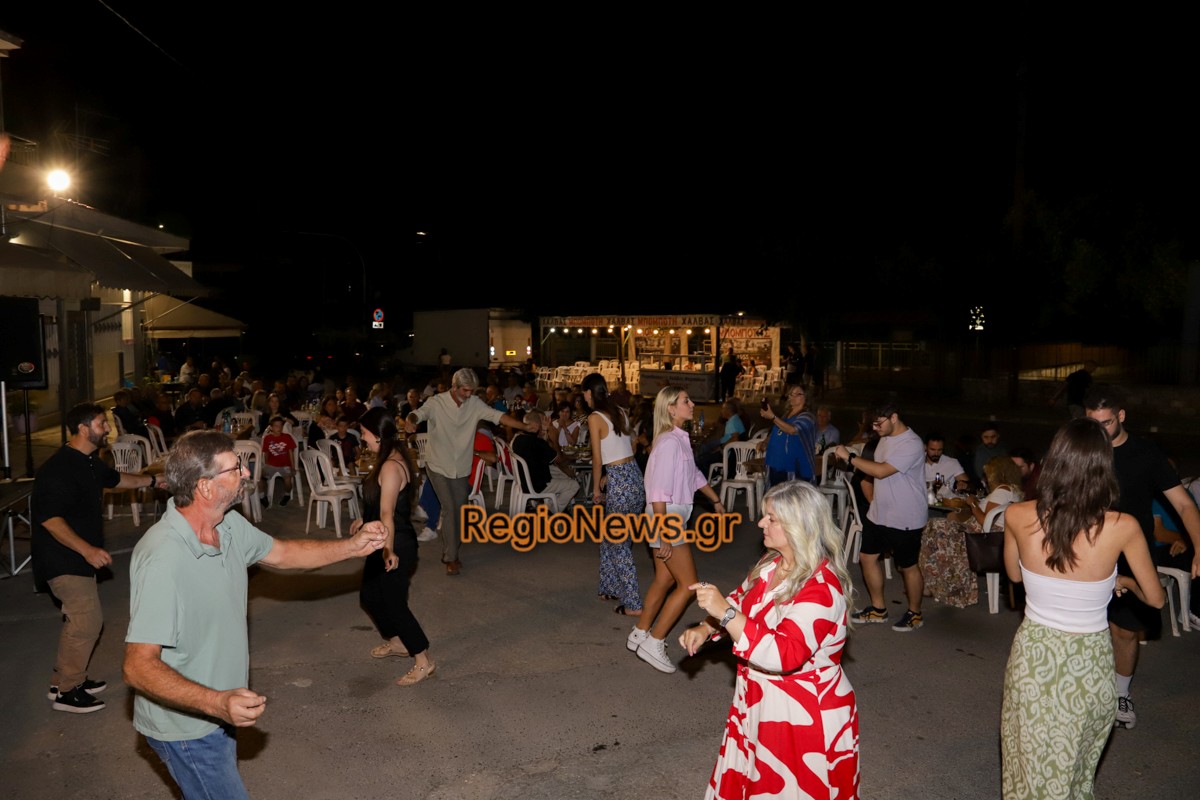 Γνήσιο Μικρασιάτικο γλέντι και εκπλήξεις στον χορό της Εστίας Μικρασιατών και Ποντίων Βελεστίνου