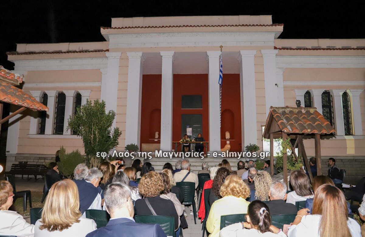 Αρχαίο θέατρο Φθιωτίδων Θηβών: Στο επίκεντρο του πολιτισμού, της αειφορίας και της βιώσιμης ανάπτυξης