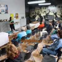 Μεγάλη συμμετοχή στο τριήμερο δράσεων υπεράσπισης του Πηλίου από την αιολική βιομηχανία