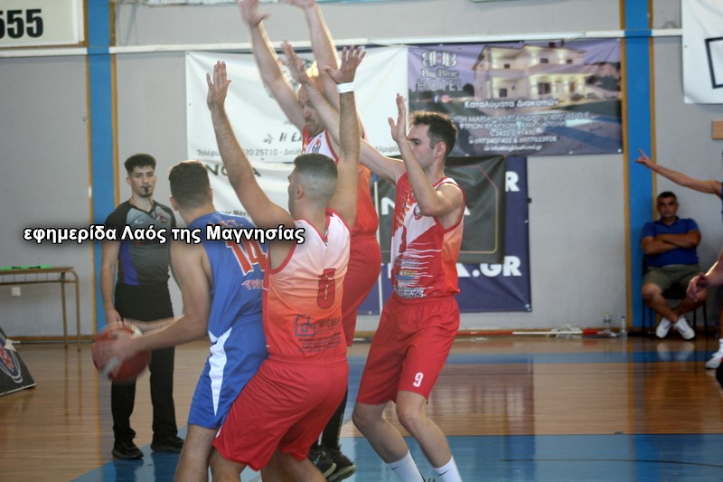 Ανταγωνιστικοί οι Τιτάνες στον αγώνα Κυπέλλου – Το φωτορεπορτάζ