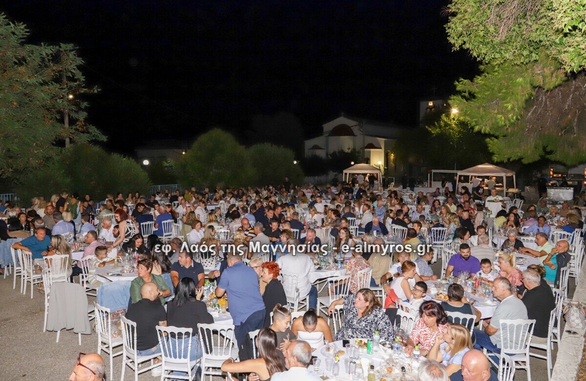 Μεγάλη προσέλευση κόσμου και θετικές εντυπώσεις στη Γιορτή Αμυγδάλου Μικροθηβών!