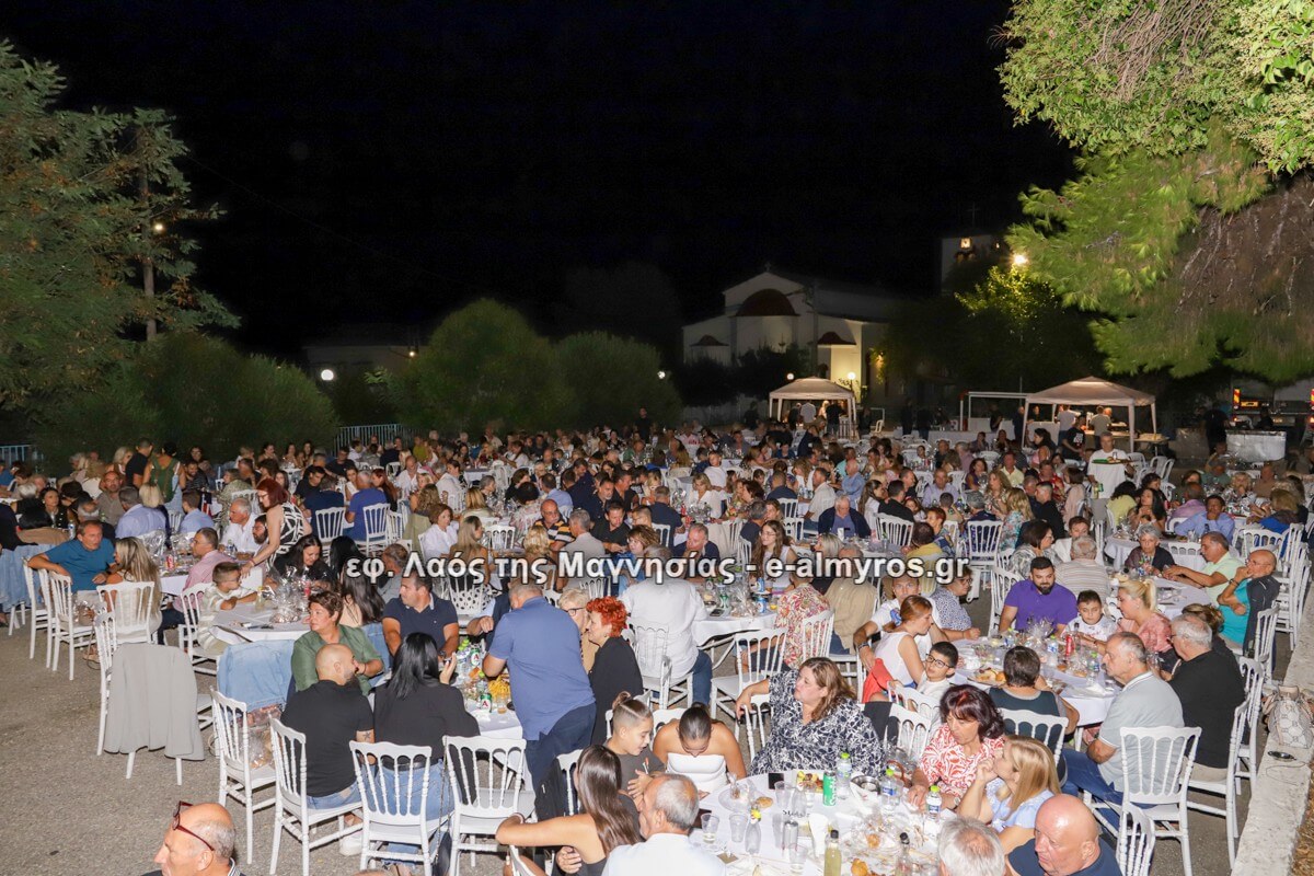 Μεγάλη προσέλευση κόσμου και θετικές εντυπώσεις στη Γιορτή Αμυγδάλου Μικροθηβών!