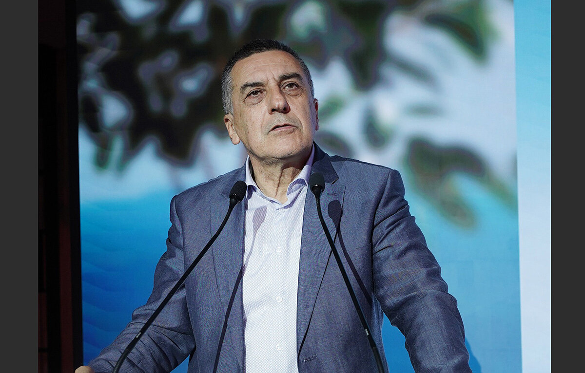 Μήνυμα Περιφερειάρχη για την έναρτξη της νέας σχολικής χρονιάς