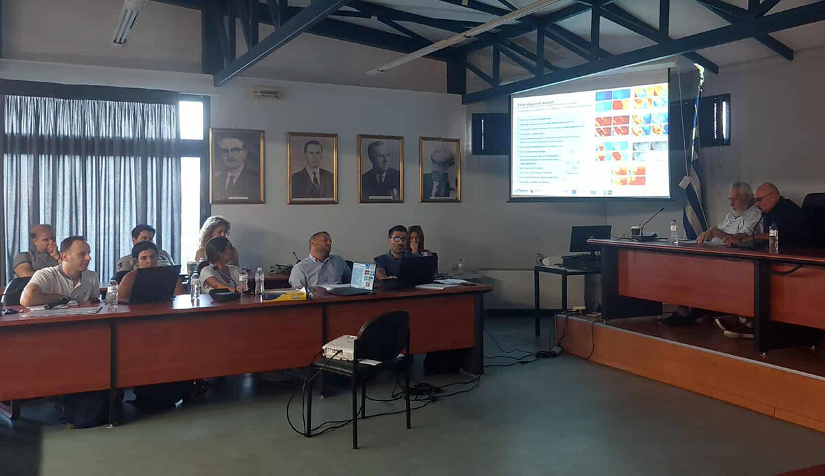 Τα σενάρια για το Τοπικό Πολεοδομικό Σχέδιο Σούρπης, Πτελεού και Ανάβρας – Μέχρι το Σάββατο η διαβούλευση