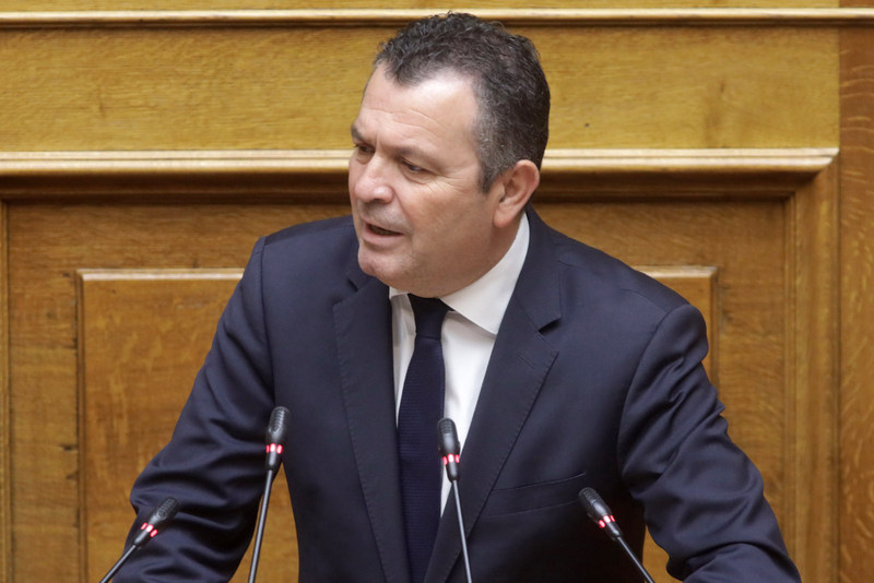 Συγκεκριμένα μέτρα για τους κτηνοτρόφους ζητά ο Χρήστος Μπουκώρος