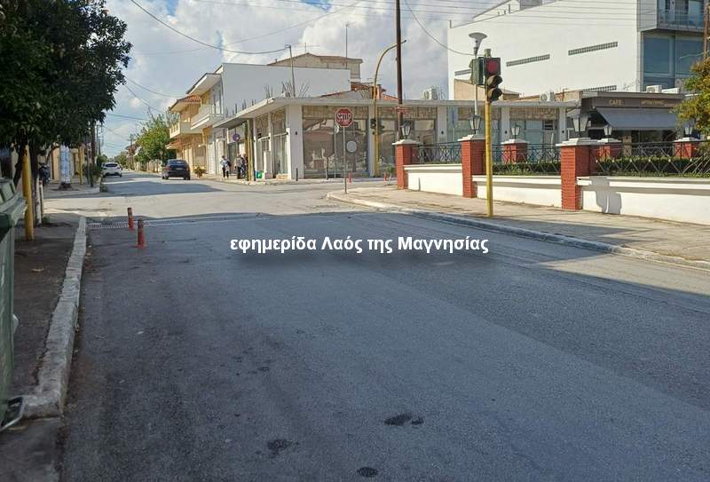 Ανάπλαση τμήματος κεντρικών οδών Αλμυρού – Τι περιλαμβάνει η μελέτη