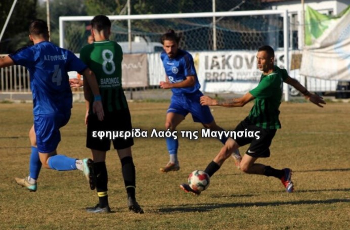 Εντός έδρας η πρεμιέρα της Δήμητρας στη Γ’ ΕΠΣΘ