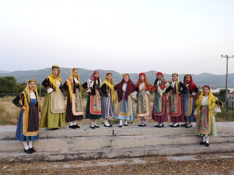 Εγγραφές στις χορευτικές ομάδες του Λυκείου των Ελληνίδων στον Βόλο και τον Αλμυρό
