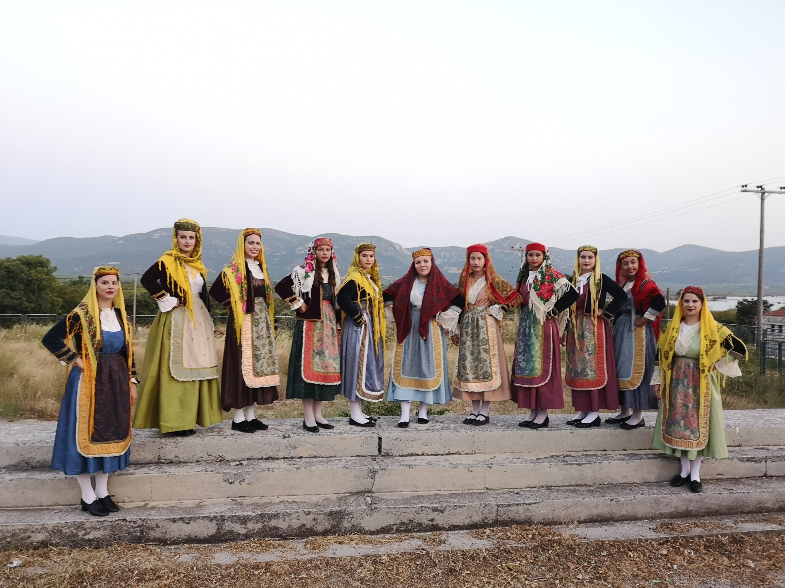 Εγγραφές στις χορευτικές ομάδες του Λυκείου των Ελληνίδων στον Βόλο και τον Αλμυρό