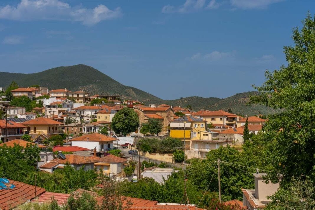 Ο Δήμος Αλμυρού παρουσιάζει τα εναλλακτικά σενάρια χωρικής οργάνωσης για Δ.Ε. Ανάβρας, Πτελεού, Σούρπης