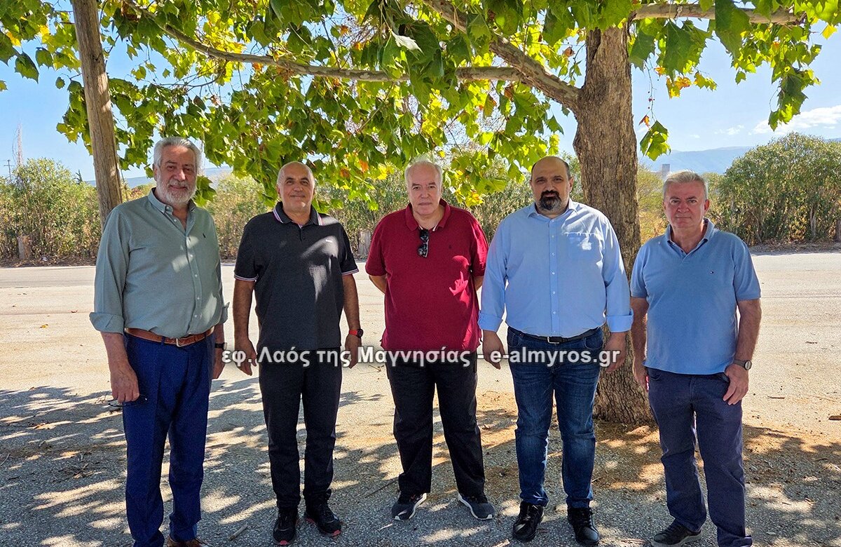 Καταθέτει πρόταση για διεξαγωγή του Rally Acropolis ο Δήμος Αλμυρού! Αποκλειστικό ρεπορτάζ και δηλώσεις