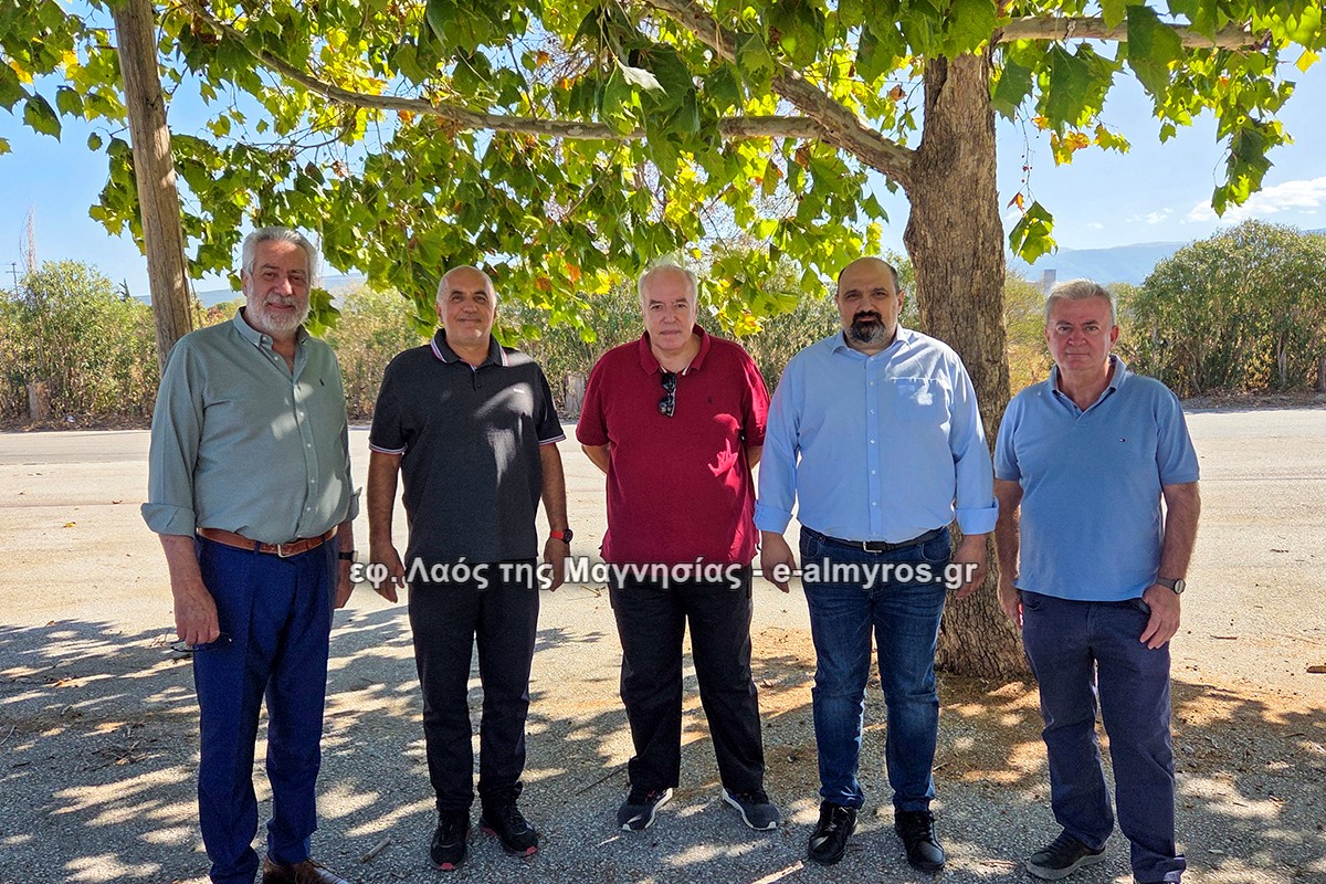 Καταθέτει πρόταση για διεξαγωγή του Rally Acropolis ο Δήμος Αλμυρού! Αποκλειστικό ρεπορτάζ και δηλώσεις