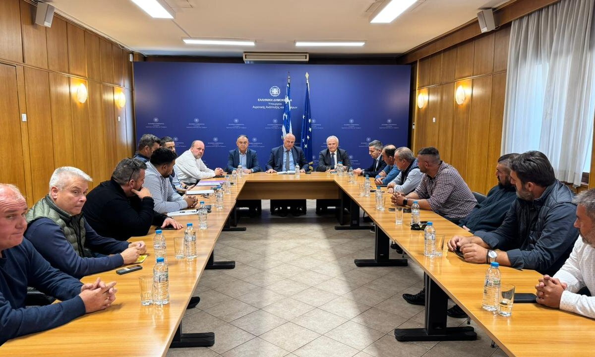 Κώστας Τσιάρας: Ξεκινά σειρά πληρωμών προς τους παραγωγούς- Βιολογικά, ζωοτροφές, Daniel