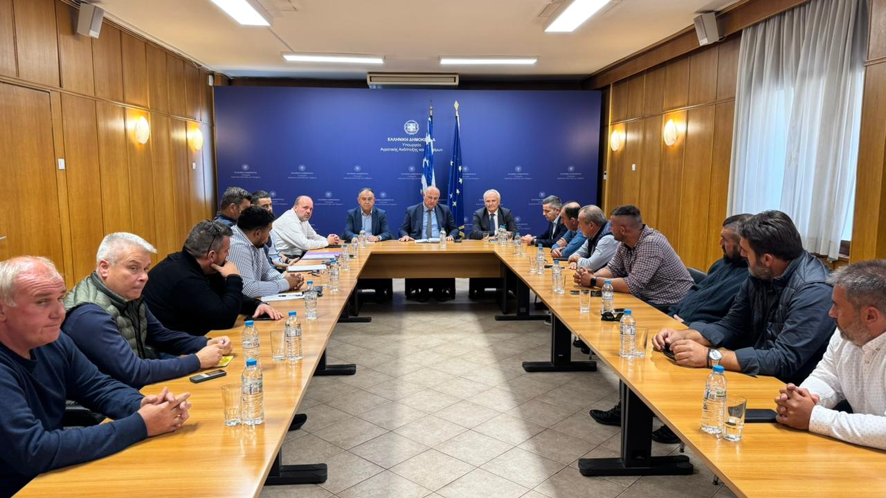 Κώστας Τσιάρας: Ξεκινά σειρά πληρωμών προς τους παραγωγούς- Βιολογικά, ζωοτροφές, Daniel