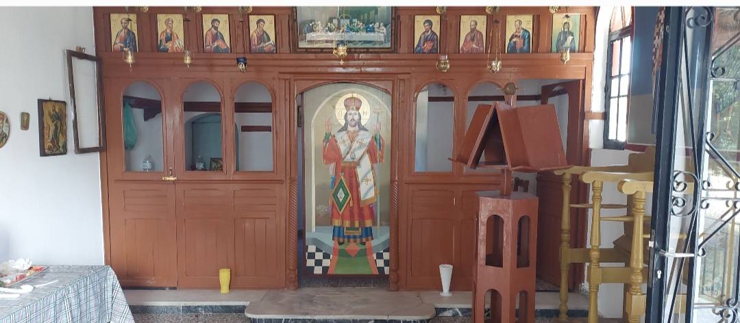 Ιερόσυλοι “χτύπησαν” το παρεκκλήσι του Ιερού Ναού του Αγίου Νικολάου Κωφών