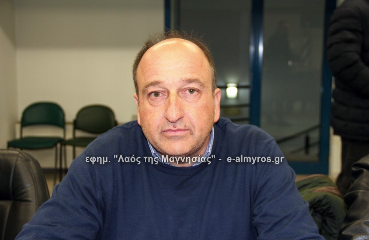 Δεν θα είναι υποψήφιος στις εσωκομματικές εκλογές της Ν.Δ. ο Δημήτρης Αναστασίου – Ανακοίνωση