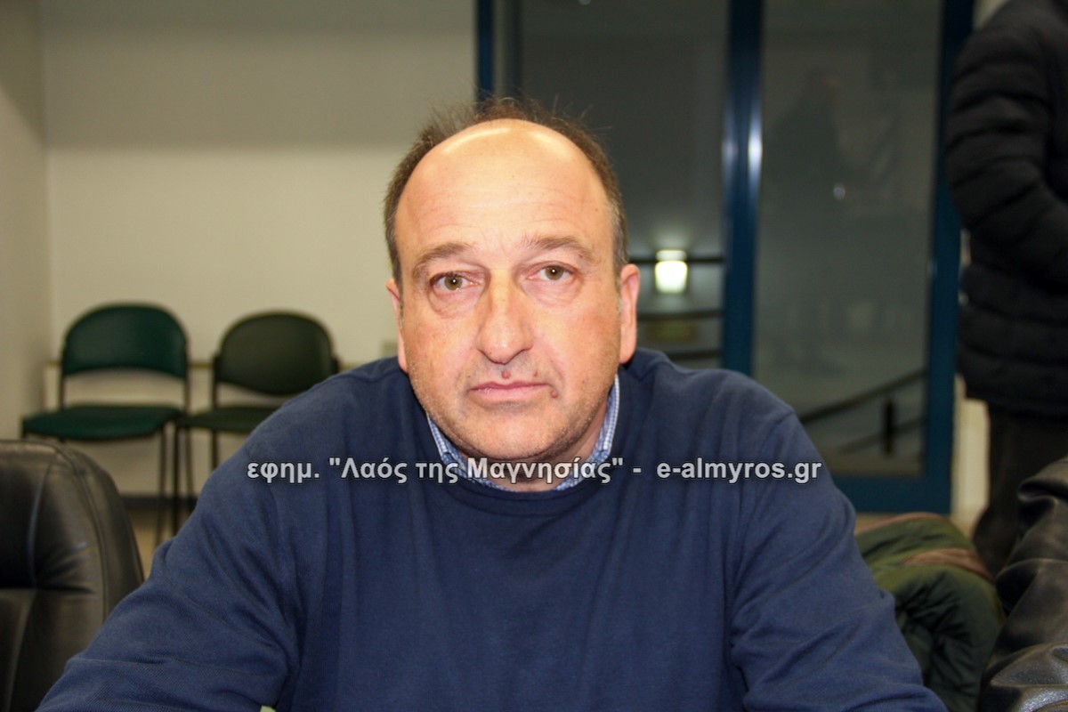 Δεν θα είναι υποψήφιος στις εσωκομματικές εκλογές της Ν.Δ. ο Δημήτρης Αναστασίου – Ανακοίνωση