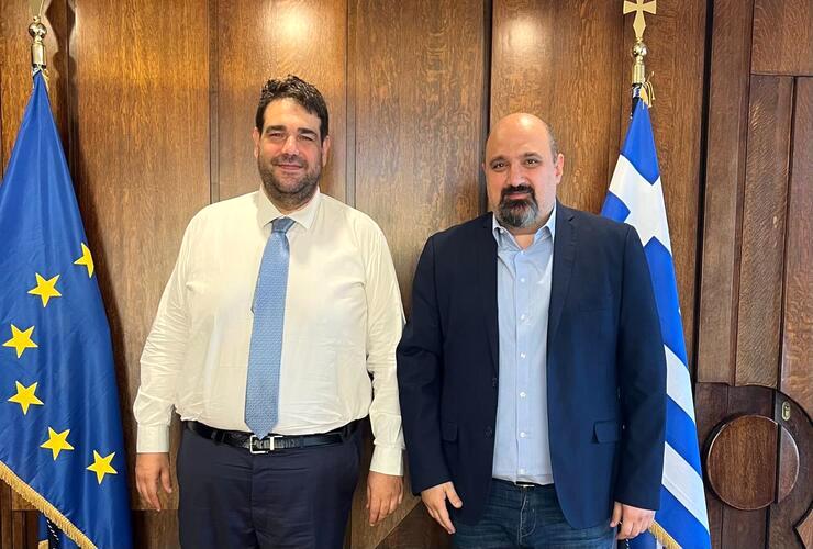 Χρ. Τριαντόπουλος: Νέα έκτακτη χρηματοδότηση 250.000 ευρώ για την αποκατάσταση κτιριακών υποδομών στην Αργαλαστή