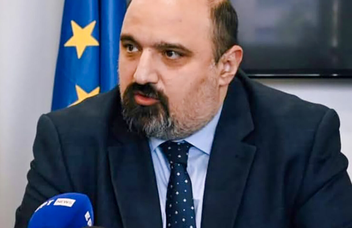 Χρ. Τριαντόπουλος: Υποβολή προς αξιολόγηση διάταξης νόμου για το ακατάσχετο των ενισχύσεων της Περιφέρειας Θεσσαλίας προς επιχειρήσεις που επλήγησαν από το ακραίο φαινόμενο στον Παγασητικό το 2024