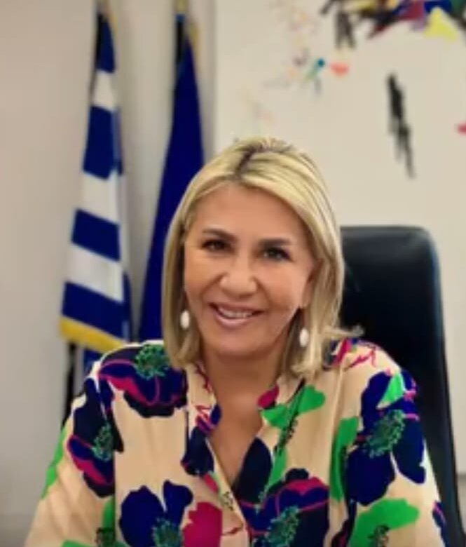 Ζ. Μακρή: «219.000 €  από το Ίδρυμα Β. Μελά σε νηπιαγωγεία των δήμων Αλμυρού, Ρ. Φεραίου και Σκοπέλου»