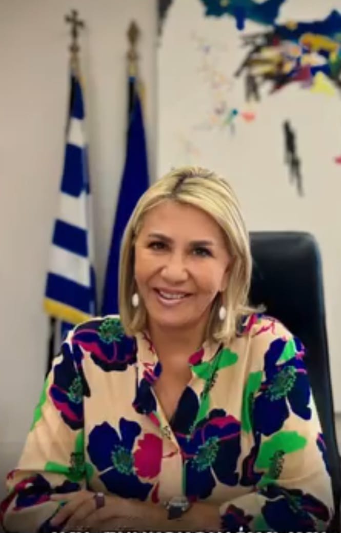 Ζ. Μακρή: «219.000 €  από το Ίδρυμα Β. Μελά σε νηπιαγωγεία των δήμων Αλμυρού, Ρ. Φεραίου και Σκοπέλου»