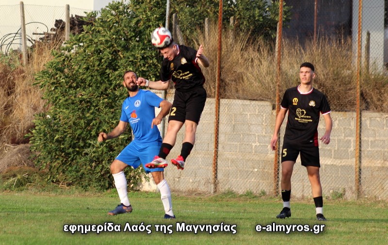Ο αγώνας Πρωτεσίλαος-Πανιώνιος μέσα από τον φωτογραφικό φακό