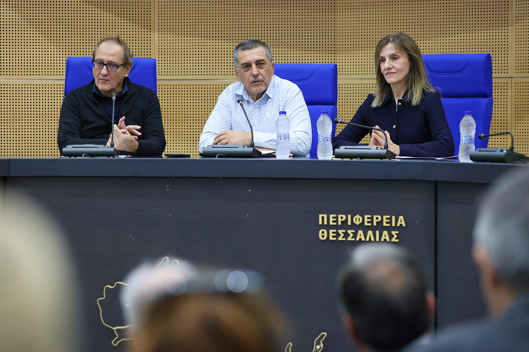 Η Περιφέρεια Θεσσαλίας χρηματοδοτεί μια μακροχρόνια και βιώσιμη πολιτιστική στρατηγική