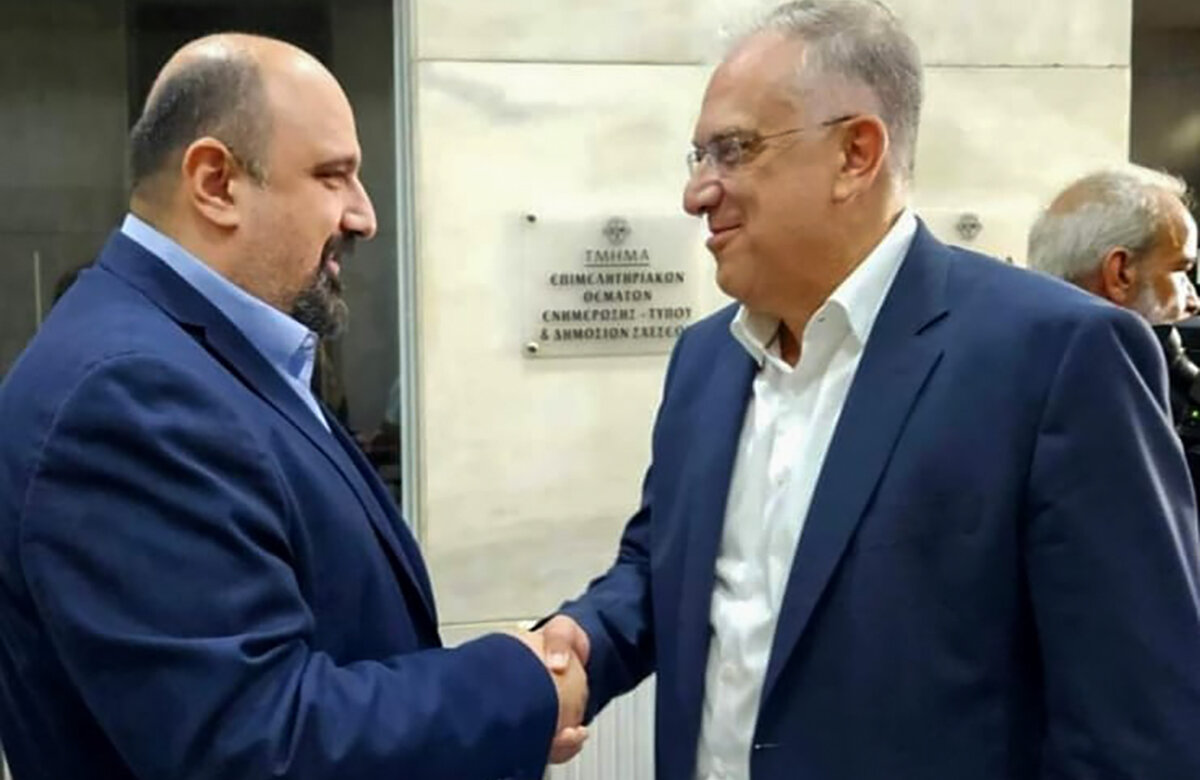 Χρ. Τριαντόπουλος: Ενίσχυση του Υπουργείου Ανάπτυξης ύψους 5,4 εκατ. ευρώ σε πάνω από 900 επιχειρήσεις σε Μαγνησία και Τρίκαλα