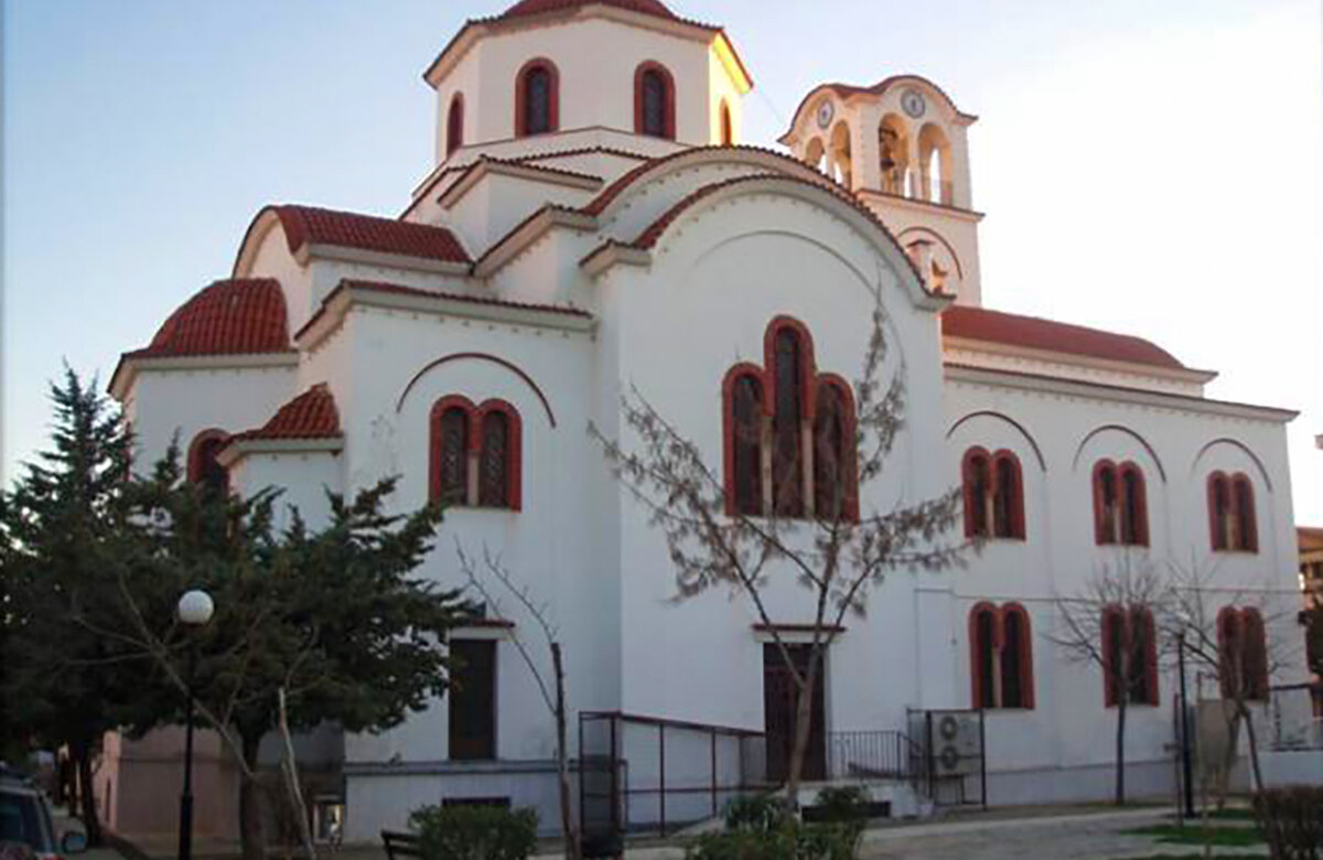 Μοναχική Κουρά και Χειροτονία Διακόνου