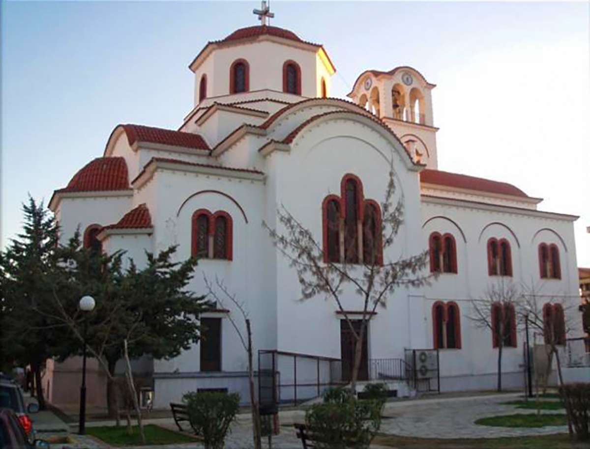 Μοναχική Κουρά και Χειροτονία Διακόνου