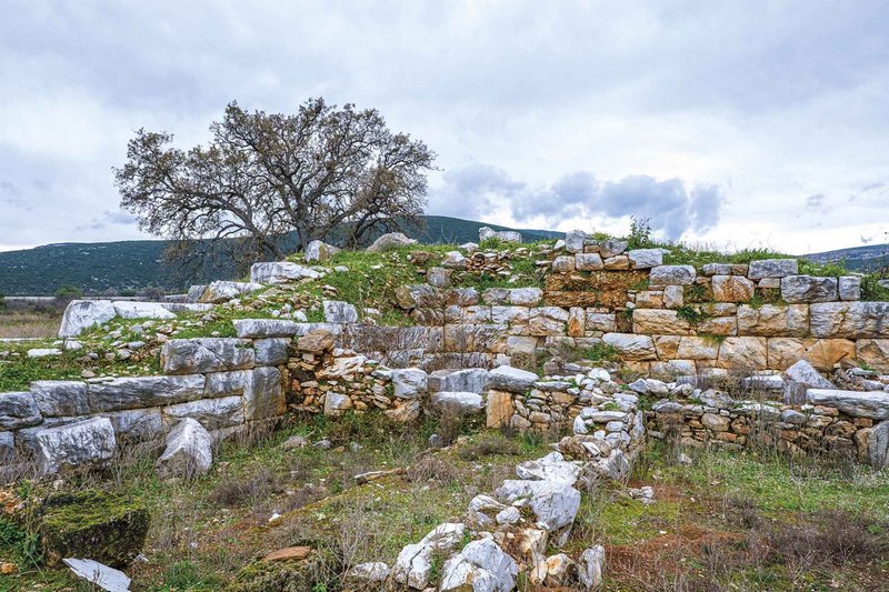 Συνεργασία αρχαιολόγων με τον Δήμαρχο Δ. Εσερίδη – Πρόταση αδελφοποίησης του Αλμυρού με την πόλη Αβέλλα της Ιταλίας!