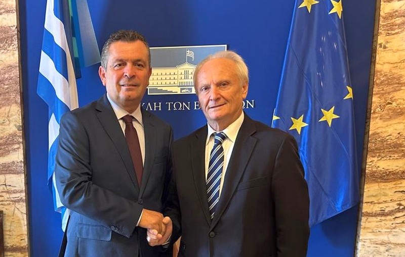 Μετατίθεται για το 2026 η υποχρεωτική υποβολή Δηλώσεων Συγκομιδής Ελαιοκάρπου – Απάντηση Ανδριανού σε Μπουκώρο