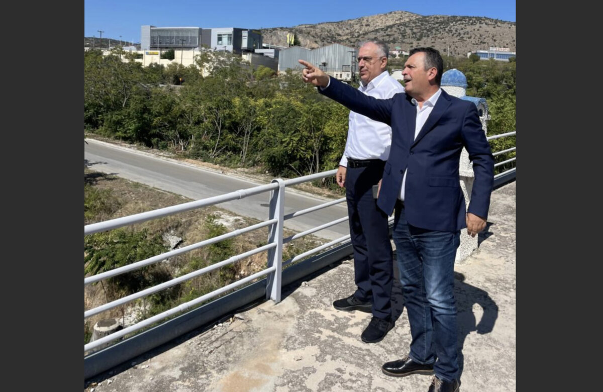 Δ.Τ.: Με 7.000 ευρώ ενισχύονται 827 επιχειρήσεις στη Μαγνησία –  4,9 εκατ. ευρώ στον δεύτερο κύκλο ενίσχυσης του Υπουργείου Ανάπτυξης μετά από πρωτοβουλία του Χρ. Μπουκώρου