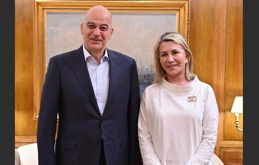 Ζ. Μακρή: «Μετακινείται ο στρατιωτικός ογκολόγος στο Αχιλλοπούλειο»