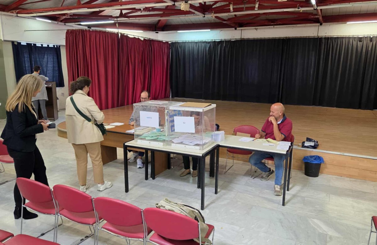 Τα αποτελέσματα των εκλογών της Ένωσης Εμπορικού και Επιχειρηματικού Συλλόγου Αλμυρού