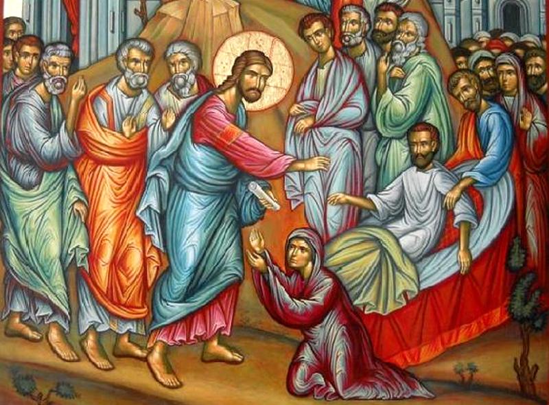 Κυριακή Γ΄ Λουκά – Κήρυγμα του Αρχιμ. Γεωργίου Γιαννιού