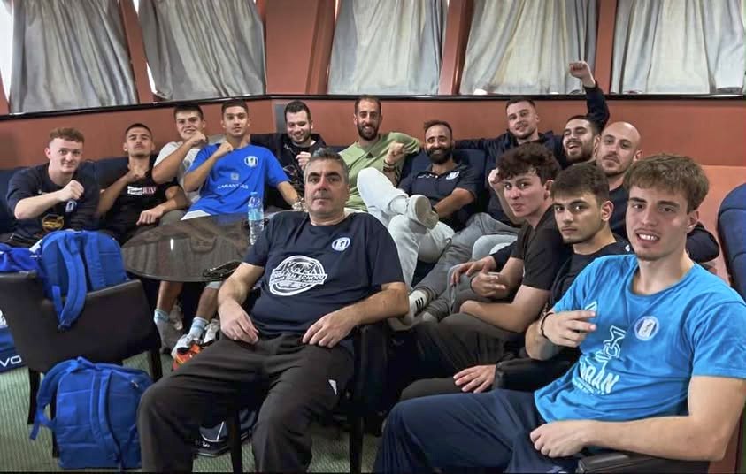 Με το δεξί στη νέα Α2 ο ΓΣΑ!