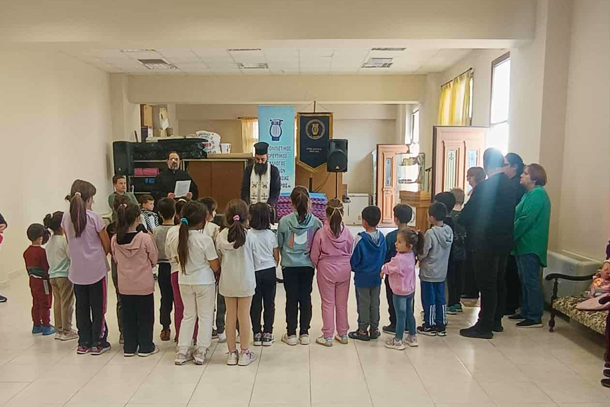 Ο «Ήταυρος» Καναλίων καλωσορίζει τη νέα πολιτιστική χρονιά!