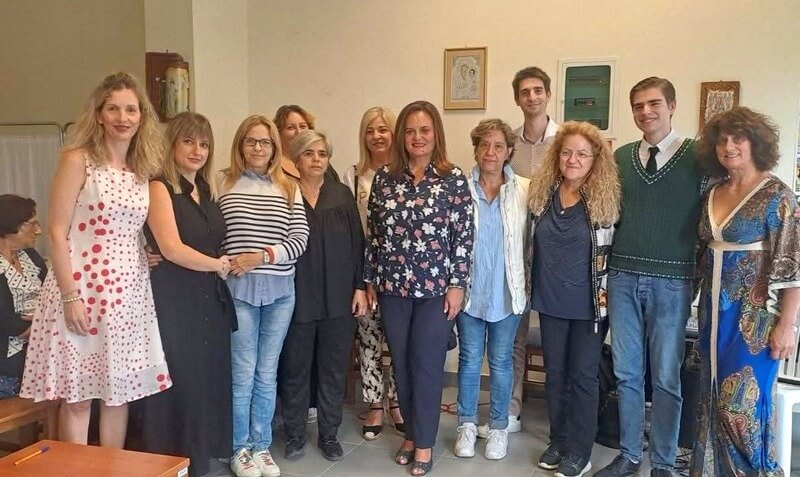 Μεγάλη Γιορτή στo ΚΗΦΗ Ν. Αγχιάλου αφιερωμένη στην Τρίτη Ηλικία