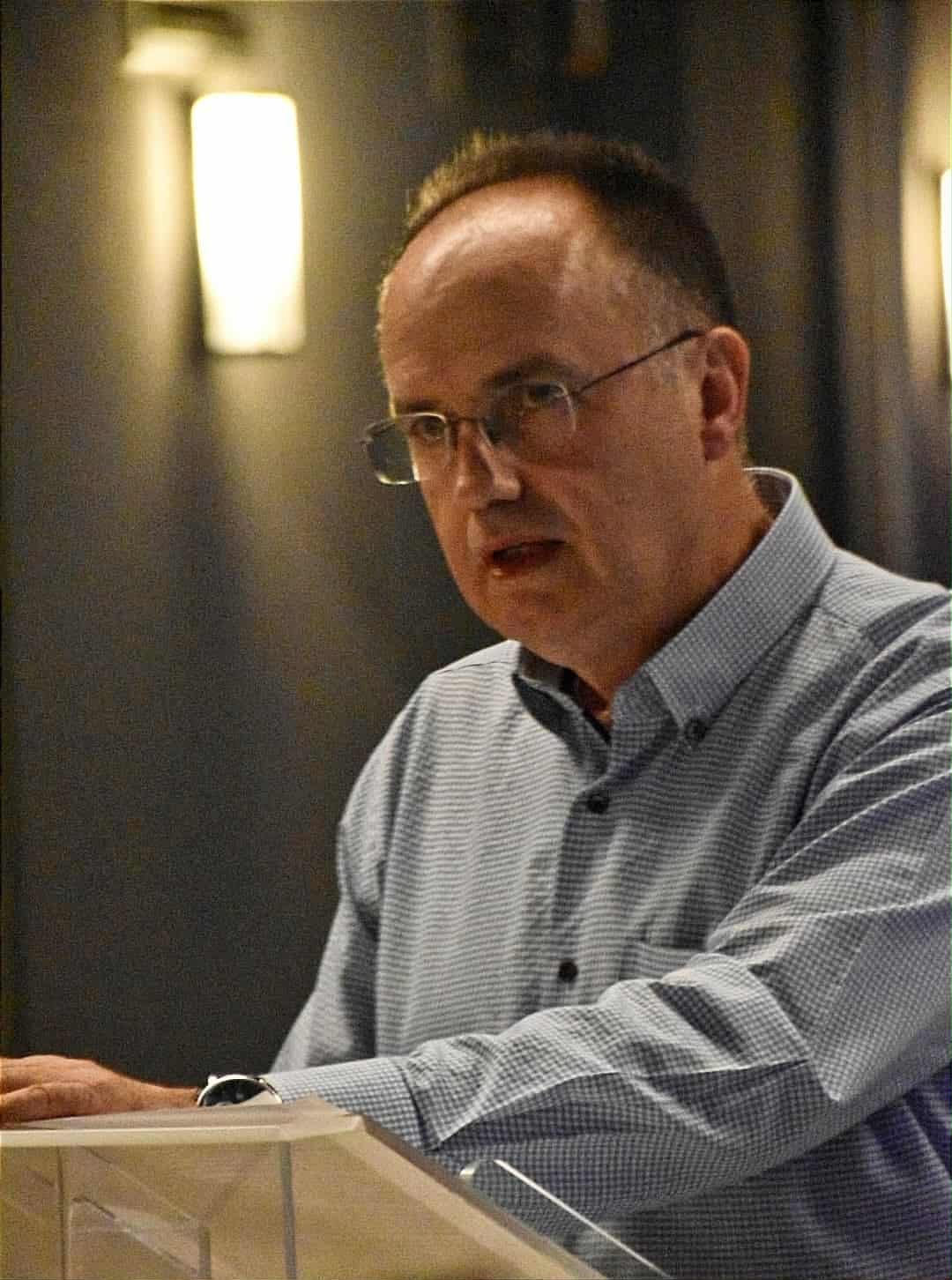 Στην Ένωση Ευρωπαϊκών Εμπορικών και Βιομηχανικών Επιμελητηρίων ο Πρόεδρος του Επιμελητηρίου Μαγνησίας Αριστοτέλης Μπασδάνης