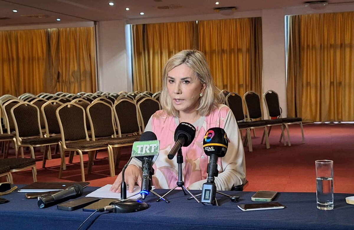 Ζέττα Μακρή για Αλιγαρόρεμα, ΟΠΕΚΕΠΕ, Δικαστικό Μέγαρο και απαντήσεις σε βολές Μπέου