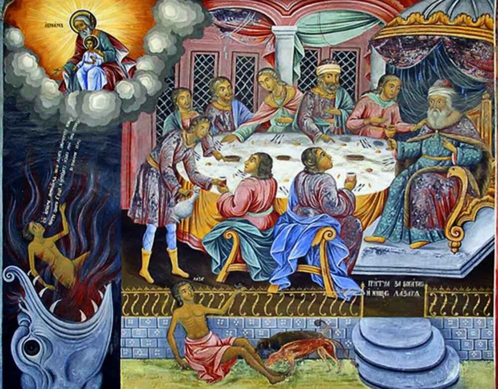 Κυριακή Ε΄ Λουκά – Κήρυγμα του του Αρχιμ. Γεωργίου Γιαννιού