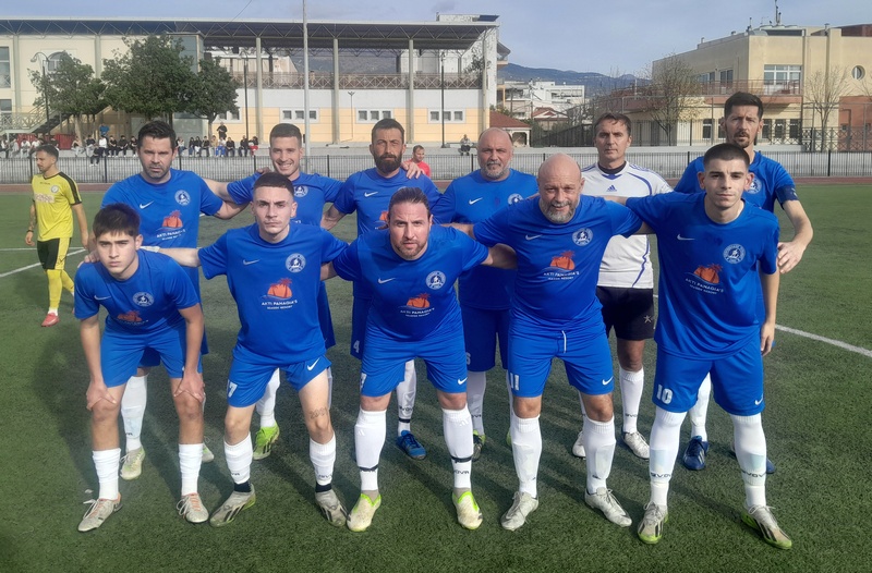 Ο 17χρονος Μπουντούρης έδωσε την πρόκριση στον Πρωτεσίλαο
