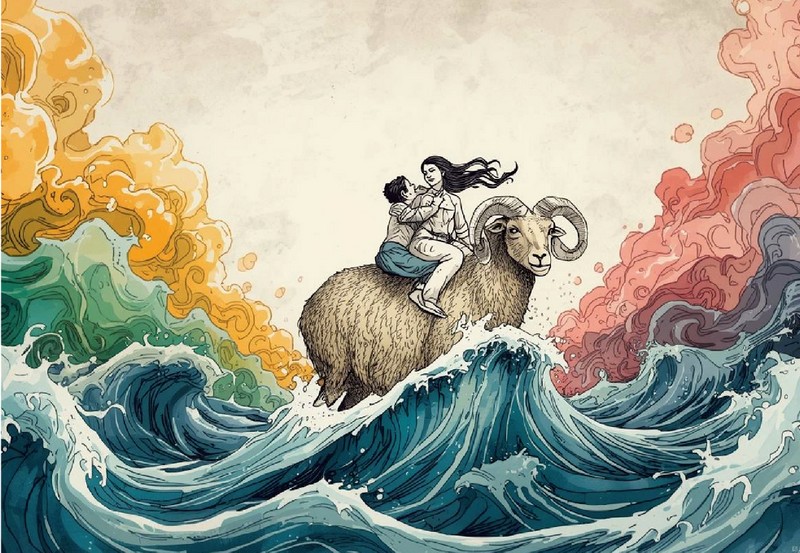 Πετώντας στην αρχαία Άλο: μαθητές πέντε σχολικών μονάδων ενώνουν τις φωνές τους σε μια συμπεριληπτική εκδήλωση