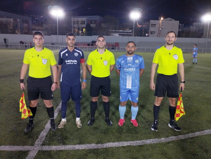 Ανώτερος ο Γαζής, κέρδισε τον Αχιλλέα