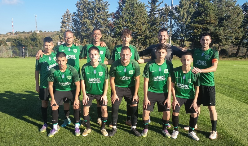 Τρία γκολ σε 12 λεπτά, ανατροπή στο σκορ και νέα επιτυχία για την Δήμητρα!