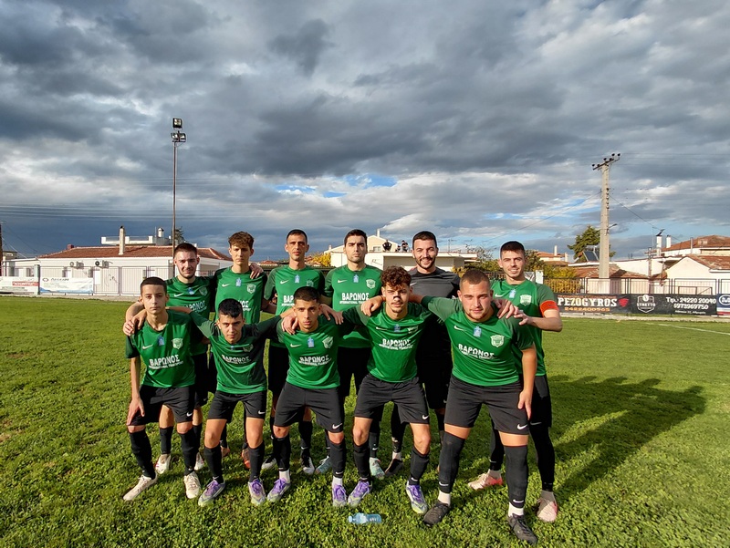 Άνετη νίκη για την Δήμητρα που συνεχίζει με το απόλυτο!