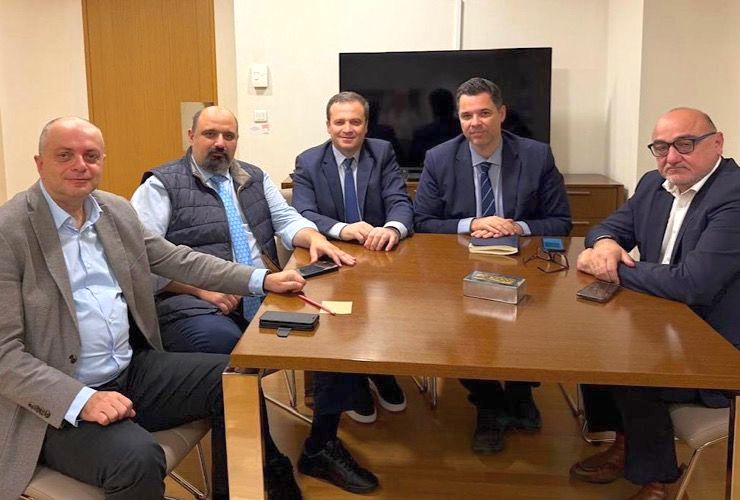 Τριαντόπουλος: Πρόταση για σχήμα ενίσχυσης για την απώλεια εισοδήματος των κτηνοτρόφων που επλήγησαν από τις φυσικές καταστροφές του 2023