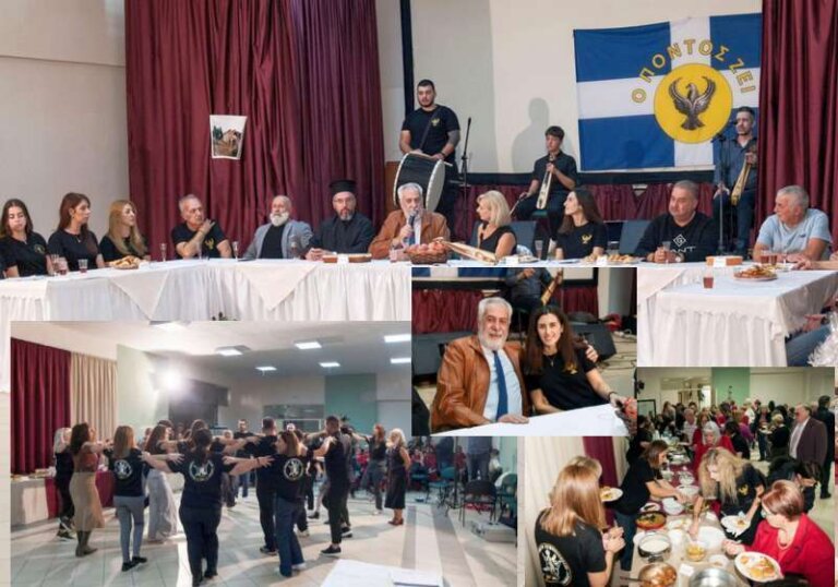 Στο τηλεοπτικό γυαλί… ο Σύλλογος Ποντίων Ευξεινούπολης!