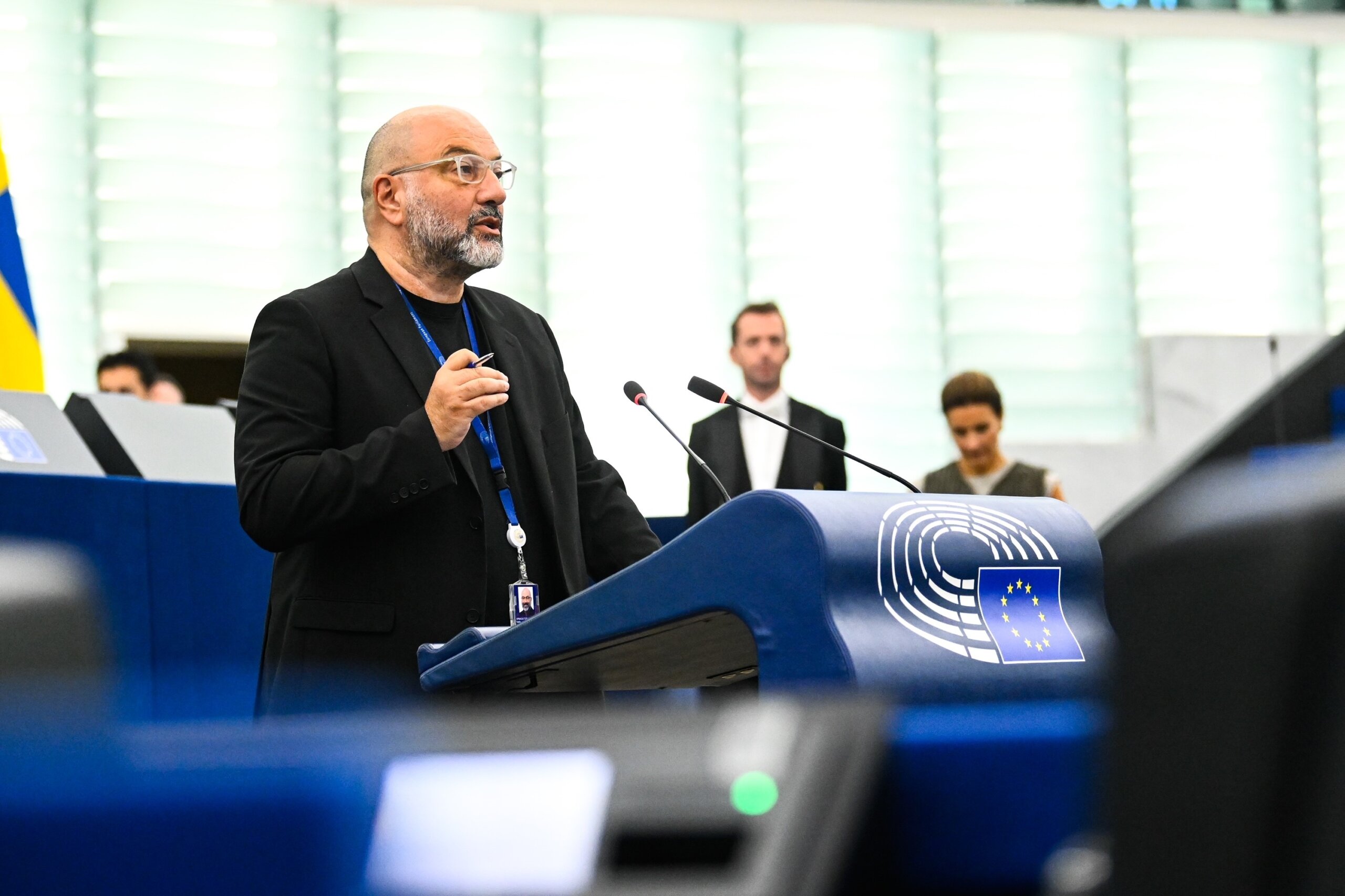 Σάκης Αρναούτογλου: Η χώρα φτάνει σε “κόκκινο συναγερμό” για το νερό